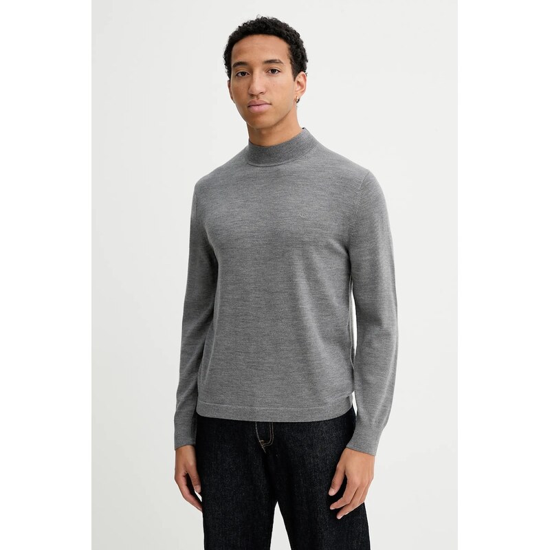 Calvin Klein Vlněný svetr Calvin Klein