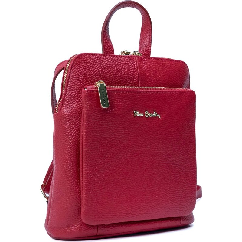 Kožený Batoh PIERRE CARDIN 109451400