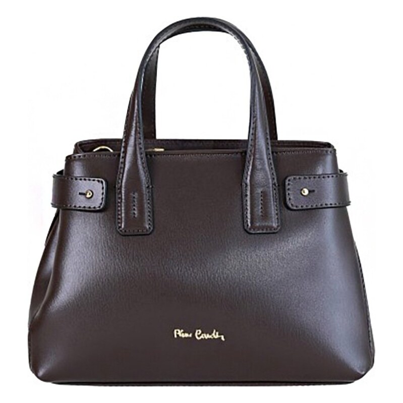 Kožená taška PIERRE CARDIN 109451413