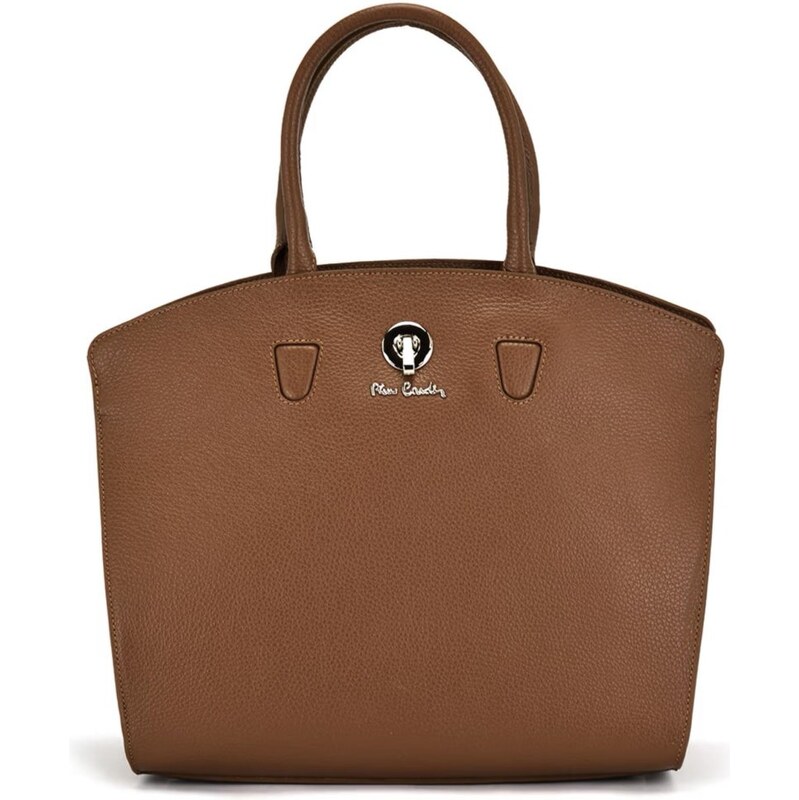 Kožená taška PIERRE CARDIN 109451423