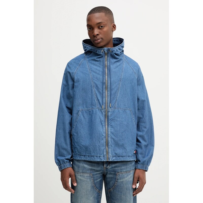 Tommy Jeans Džínová bunda Tommy Jeans