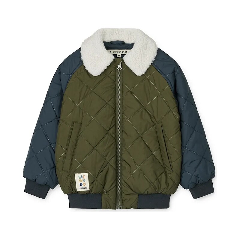 Dětská bunda Liewood Mira Jacket 107605148