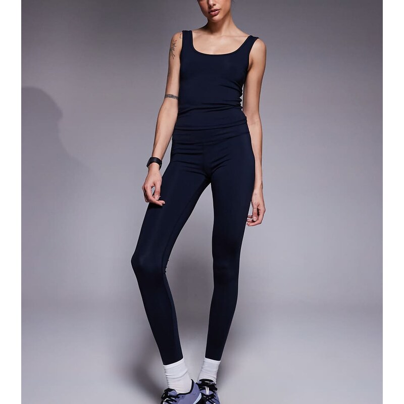 4505 Tall Icon active bum sculpt high waist gym legging with inner 115513243