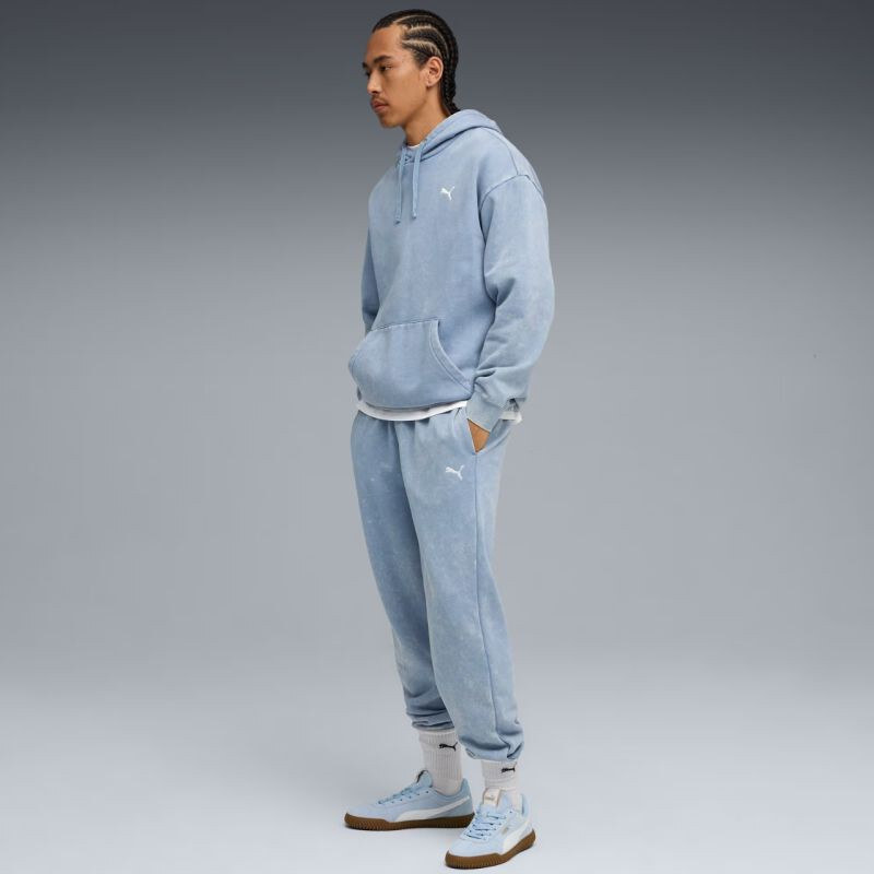 ESS Elevated Relaxed Wash Hoodie M model 21367179 34 pánské -