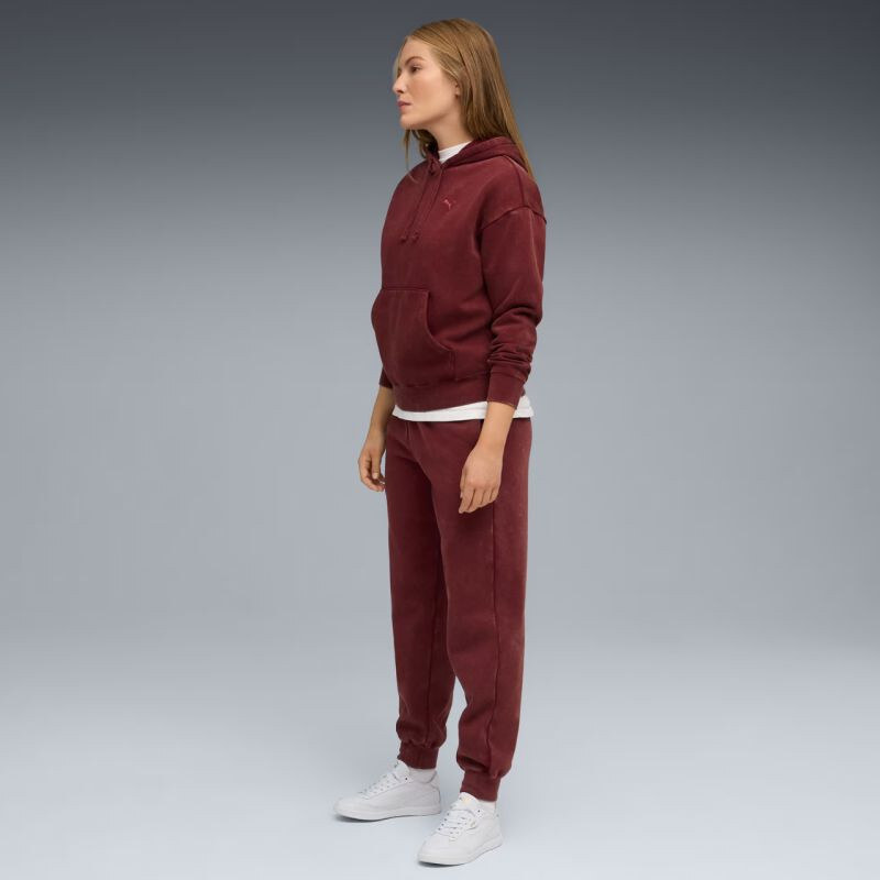 ESS Elevated Relaxed Wash Hoodie W model 21367379 - Puma