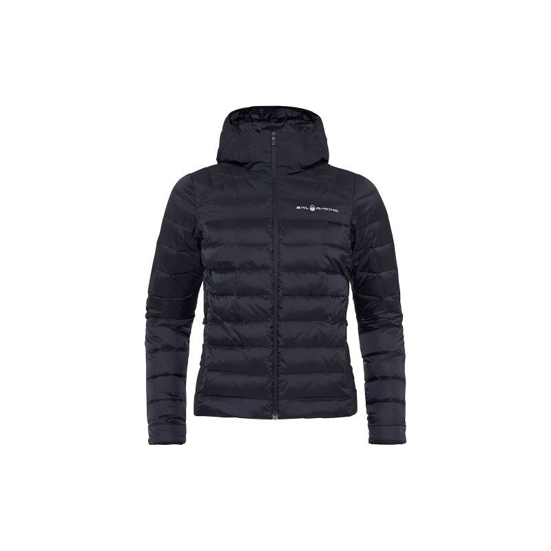 SAIL RACING W Spray Down Hood Jacket - černá 109458347