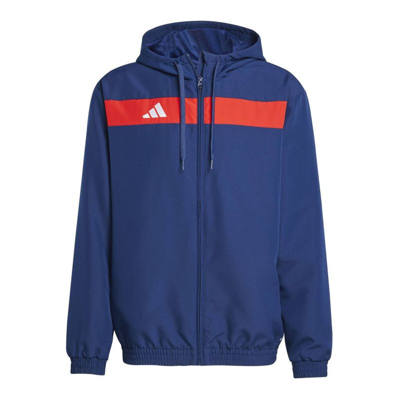 Tkaná mikina adidas Tiro Essentials JC5436