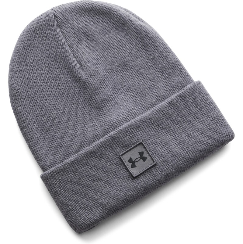 Under Armour Halftime Cuff Beanie Castlerock / / Black