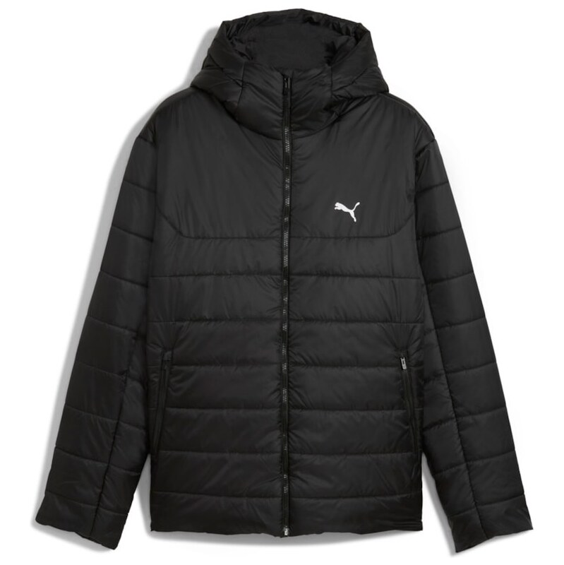 Puma ESS Hooded Padded Jacket black