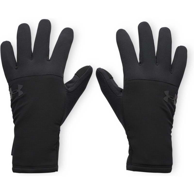 Under Armour Men Storm Fleece Gloves Black / / Castlerock