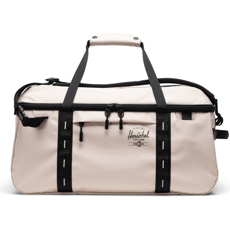 Herschel Cestovní taška All Season béžová / černá 109460036