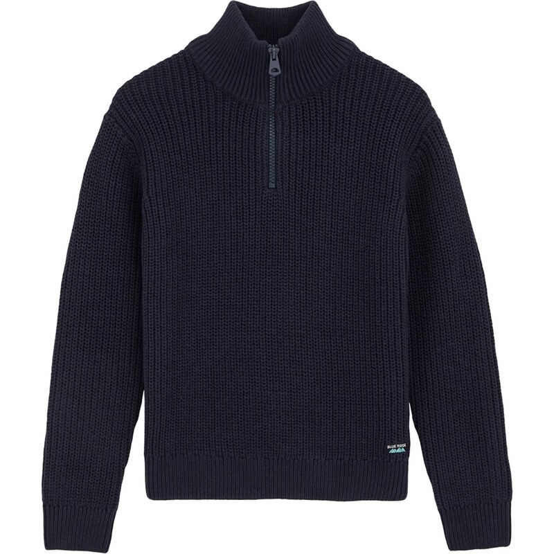 WE Fashion Svetr námořnická modř
