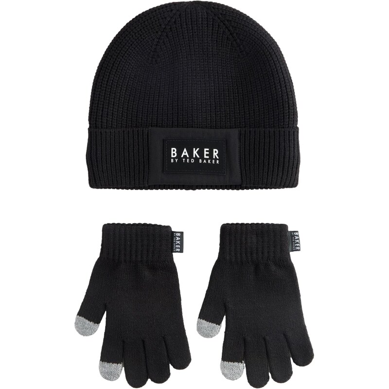 Baker by Ted Baker Sada šedá / černá