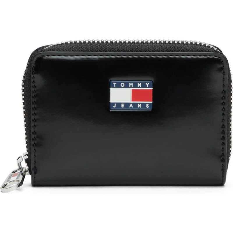 Tommy Jeans Peněženka MUST námořnická modř / jasně červená / černá / 109461119