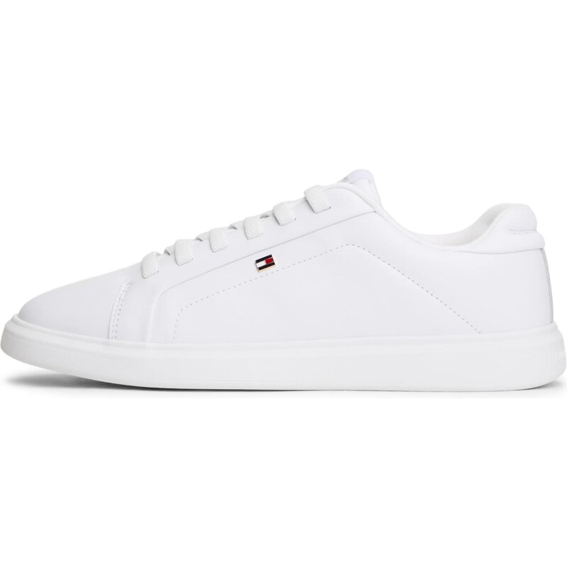 TOMMY HILFIGER Tenisky 'Icon Court' bílá