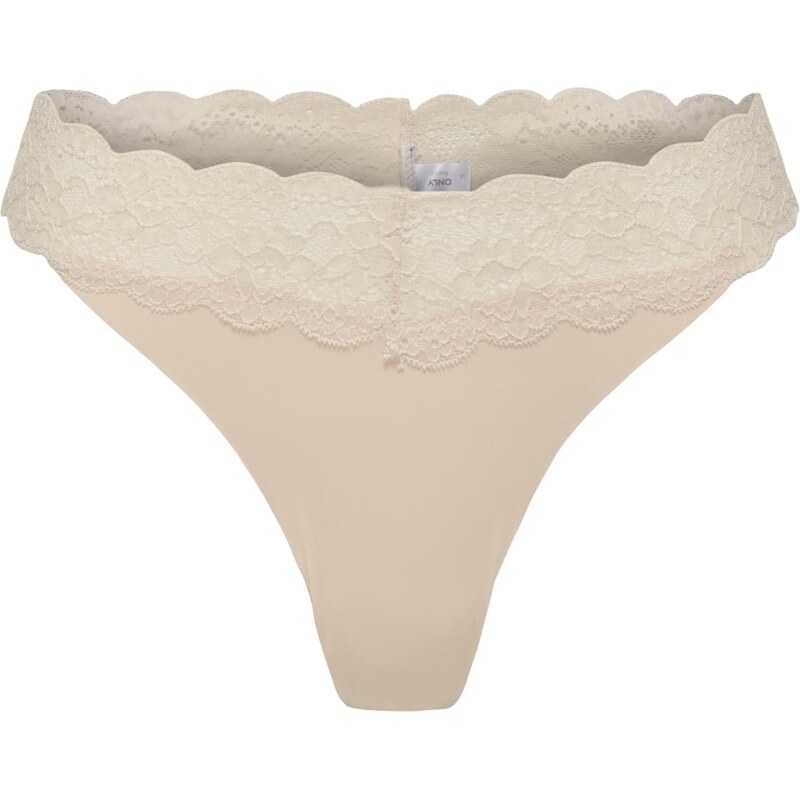 ONLY Tanga ONLCHLOE broskvová 109461170