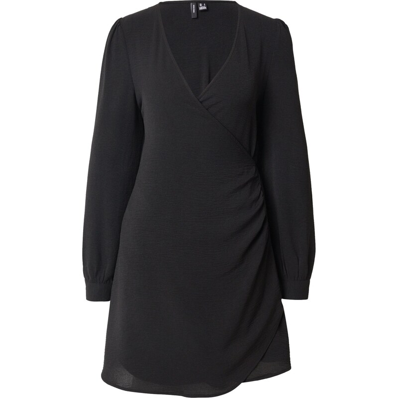 VERO MODA Šaty VMCARLA černá 109461186