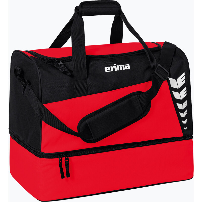 Tréninková taška ERIMA Six Wings Sports Bag With Bottom