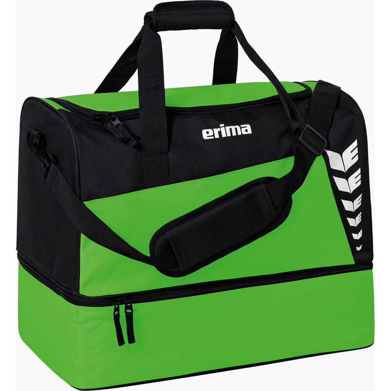 Tréninková taška ERIMA Six Wings Sports Bag With Bottom