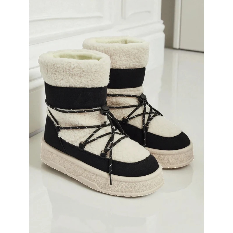 Resti Womens eco suede cowboy boots SpireHush