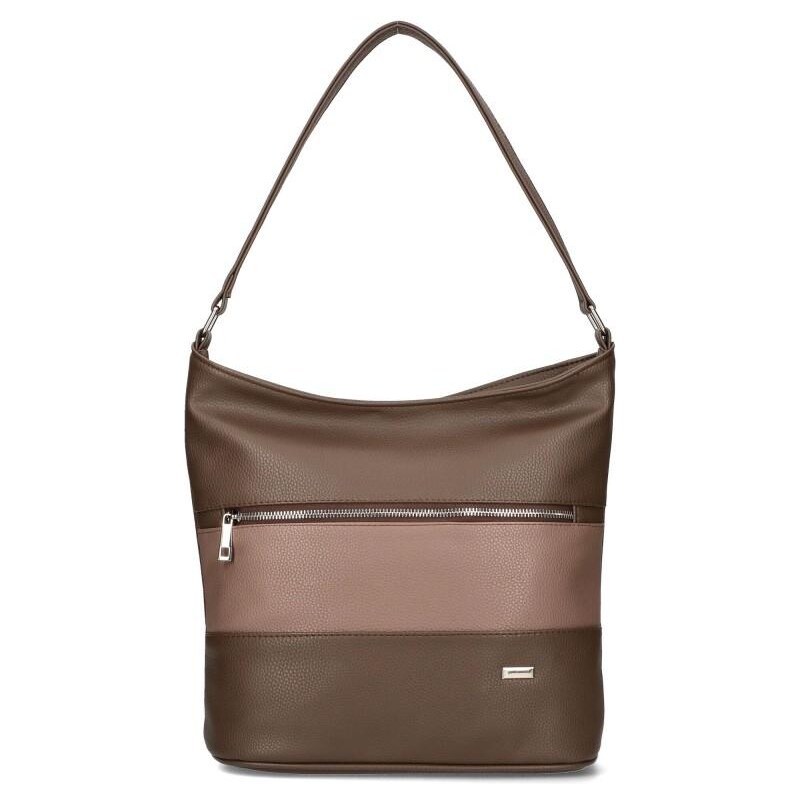 Langenfeld kabelka P0563 taupe 109465210