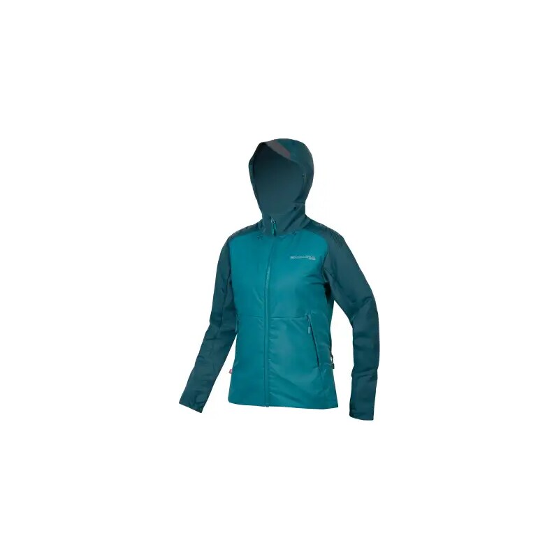 Endura MT500 Freezing Point dámská bunda Deep Teal vel. XS 109468118