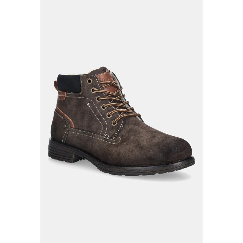 U.S. Polo Assn. Boty U.S. Polo Assn. SERGE003