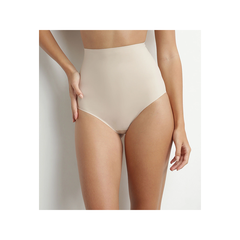 DIM MID WAIST BRIEF - dámské stahovací kalhotky