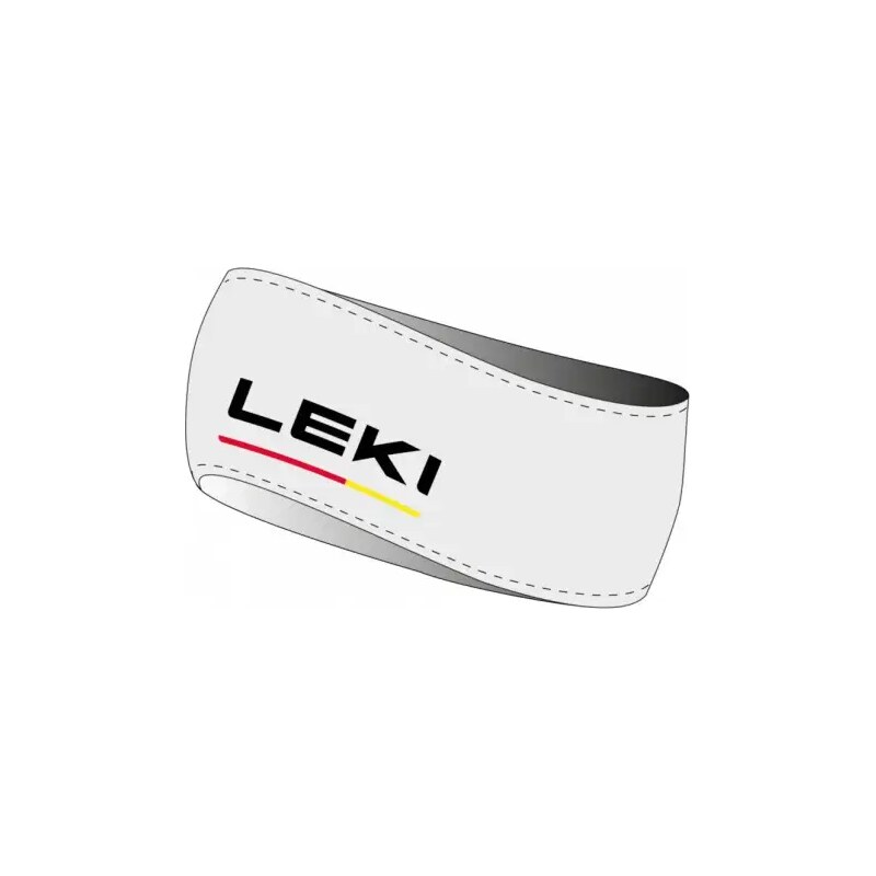 Leki 4-Season Headband čelenka Dawn blue/Black vel. Uni 109470710