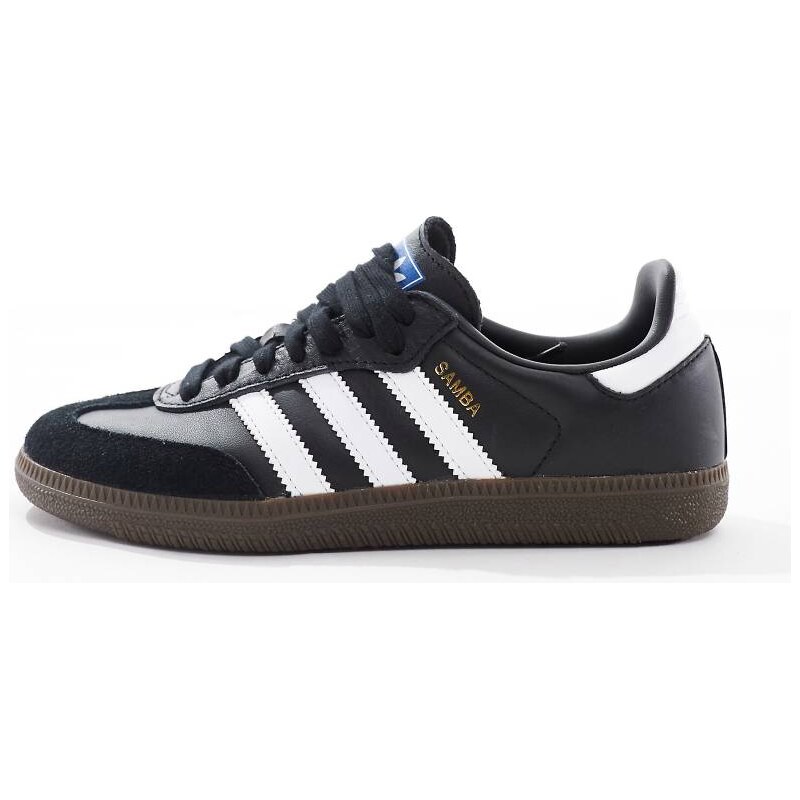 adidas Originals Samba OG trainers in black