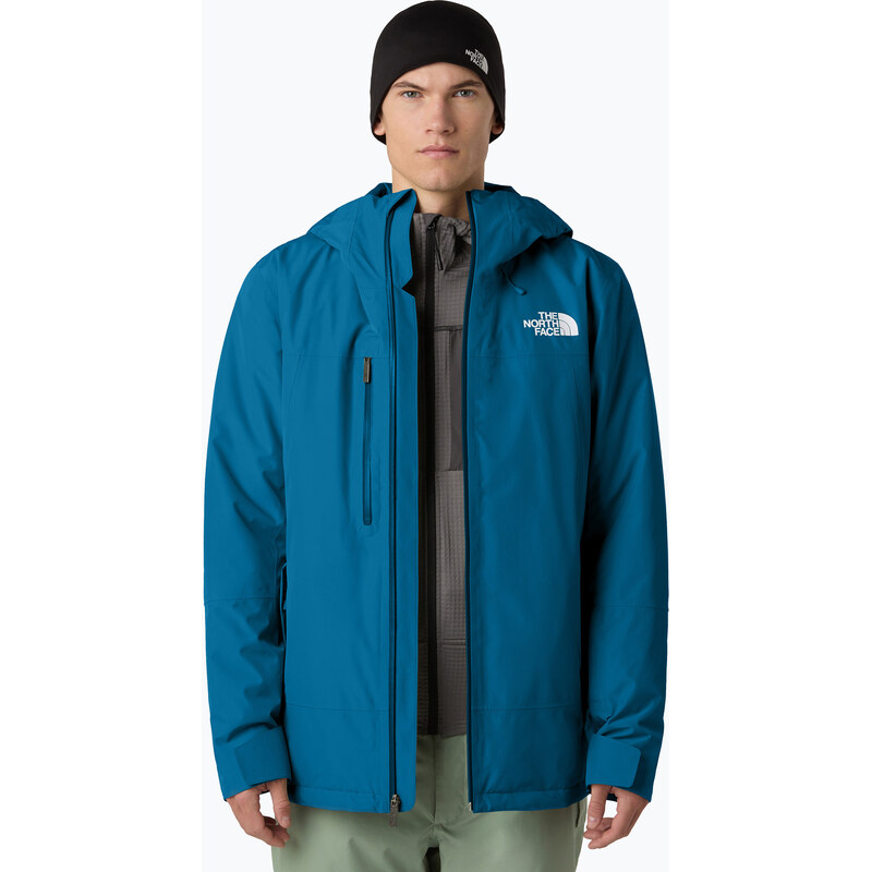 Pánská lyžařská bunda The North Face Descendit dusk blue