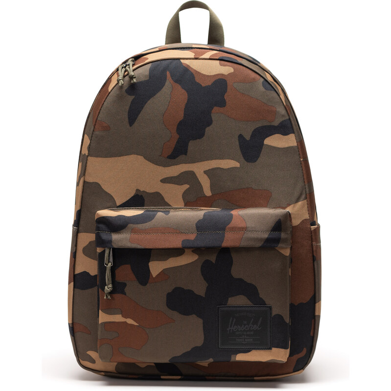 Herschel Classic XL - Woodland Camo/Black Label