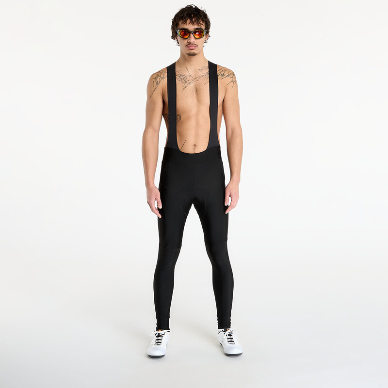 Legíny Rapha Mens Core Winter Tights With Pad Black M