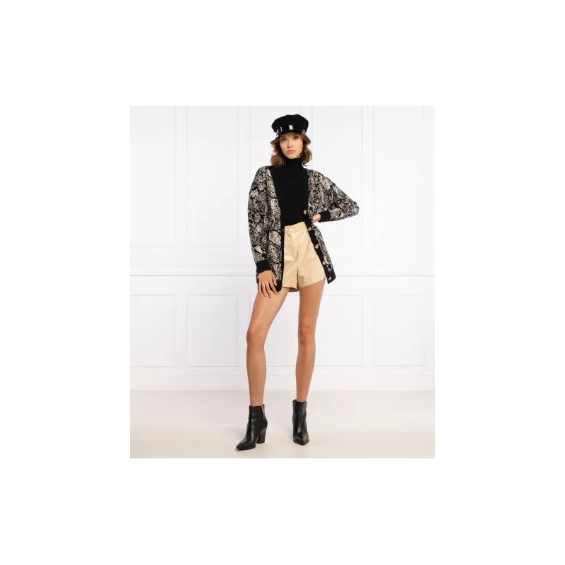 Liu Jo Svetr | Loose fit | s příměsí vlny