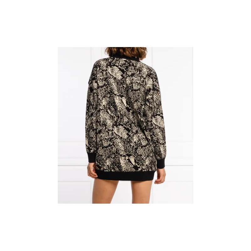 Liu Jo Svetr | Loose fit | s příměsí vlny