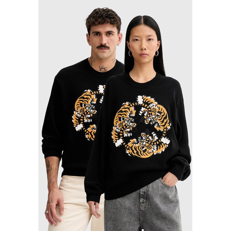 Kenzo Vlněný svetr Kenzo x Verdy