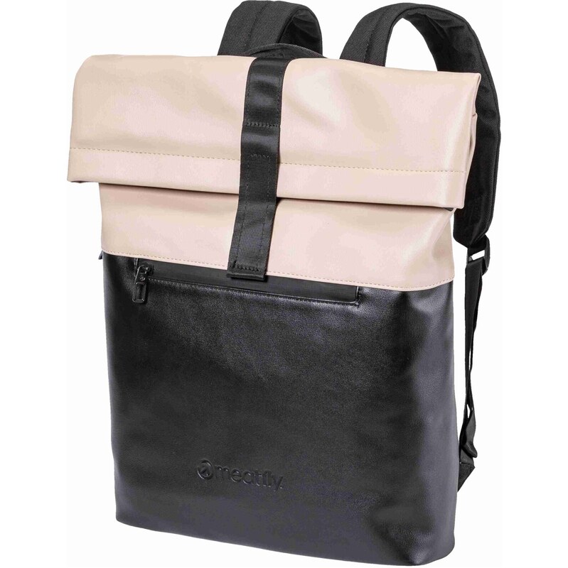 Meatfly batoh Timothy Beige / Black | Černá
