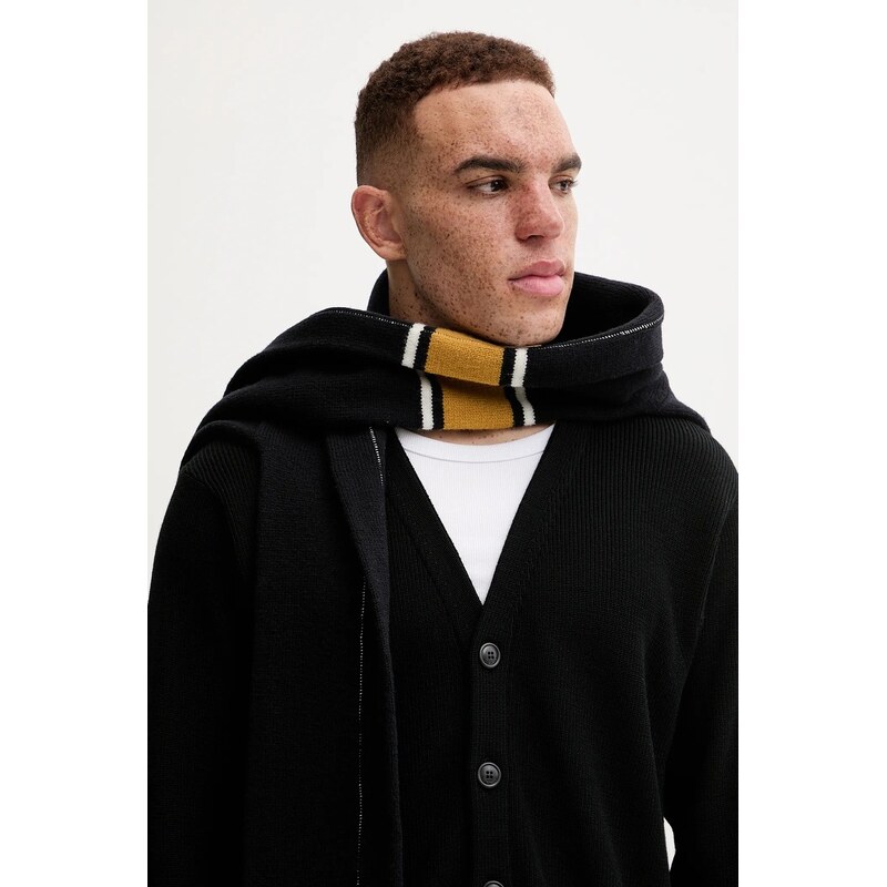 Ambush Vlněná šála AMBUSH Knit Sweater Scarf