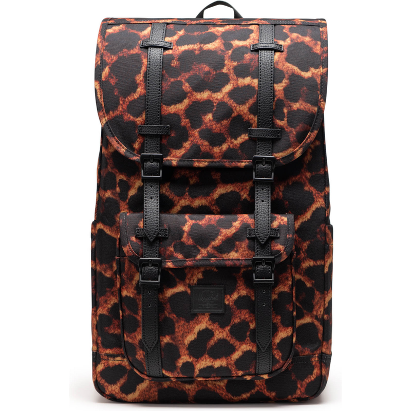 Herschel Little America - Digi Leopard 30l