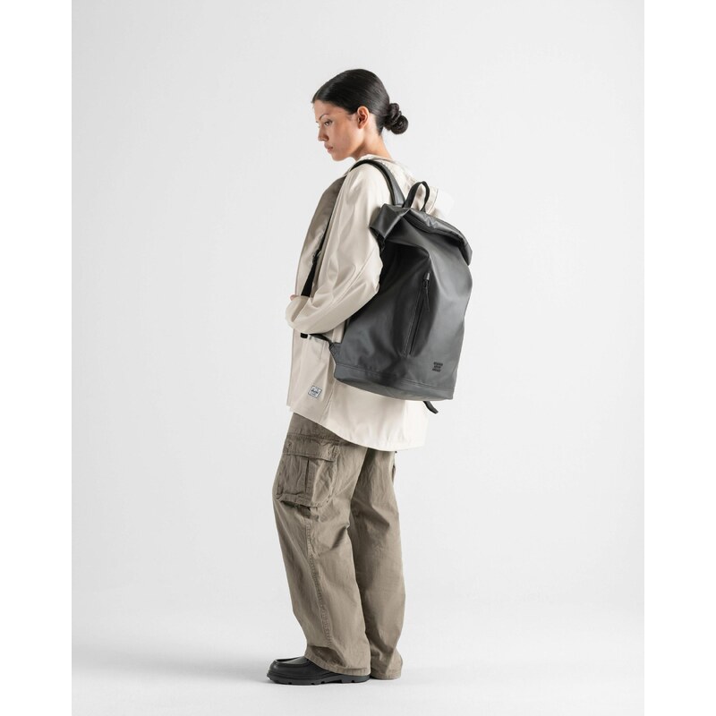 Herschel Roll Top Ash Rose 26l