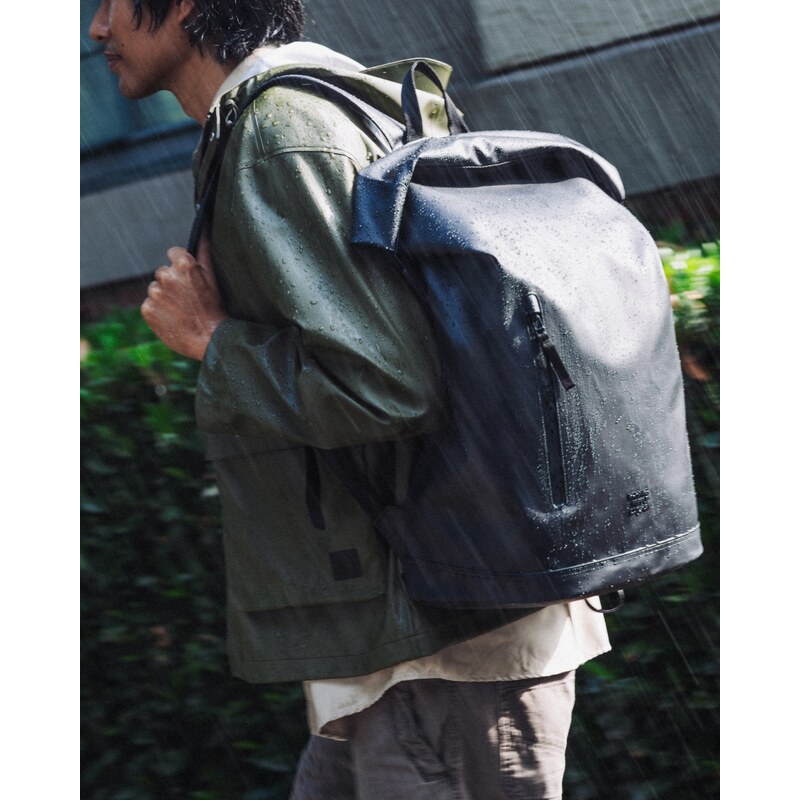 Herschel Roll Top Backpack Heron 26l