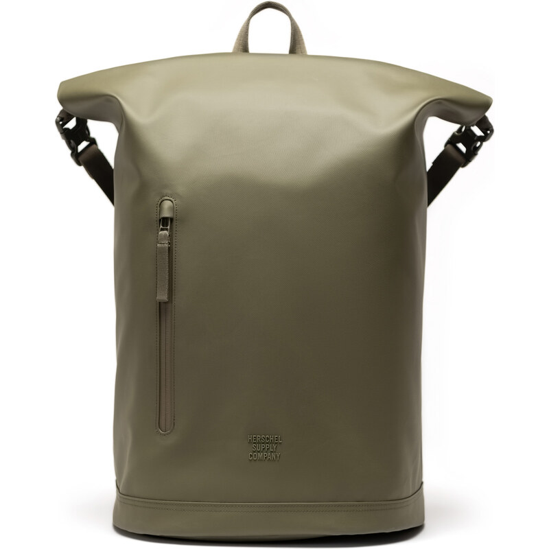 Herschel Roll Top Ivy Green 26l