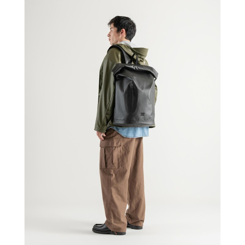 Herschel Roll Top Ash Rose 26l