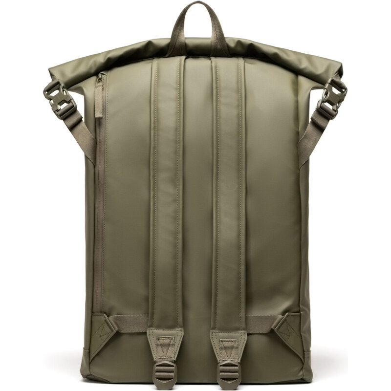 Herschel Roll Top Ivy Green 26l
