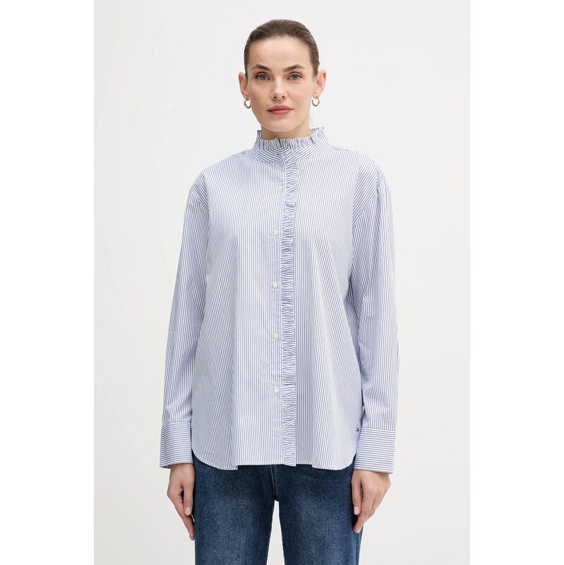 Bavlněná košile Tommy Hilfiger 109472936