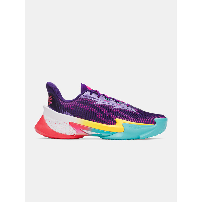Unisex tenisky Under Armour CURRY SERIES 7-PPL