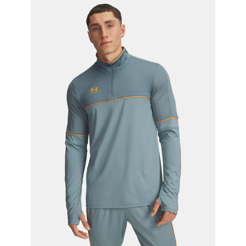 Pánské tričko Under Armour UA M Challenger Training QZ-BLU -