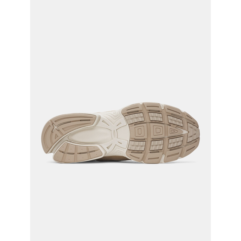 Unisex tenisky Under Armour UA Sola Suede-WHT