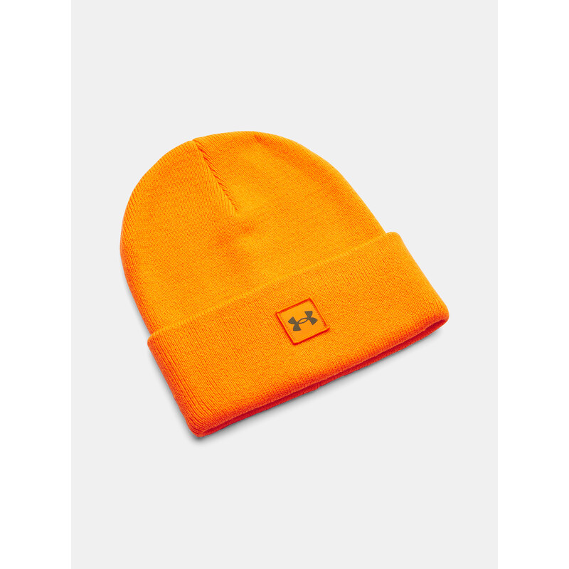 Pánská čepice Under Armour Halftime Beanie-ORG - Pánské