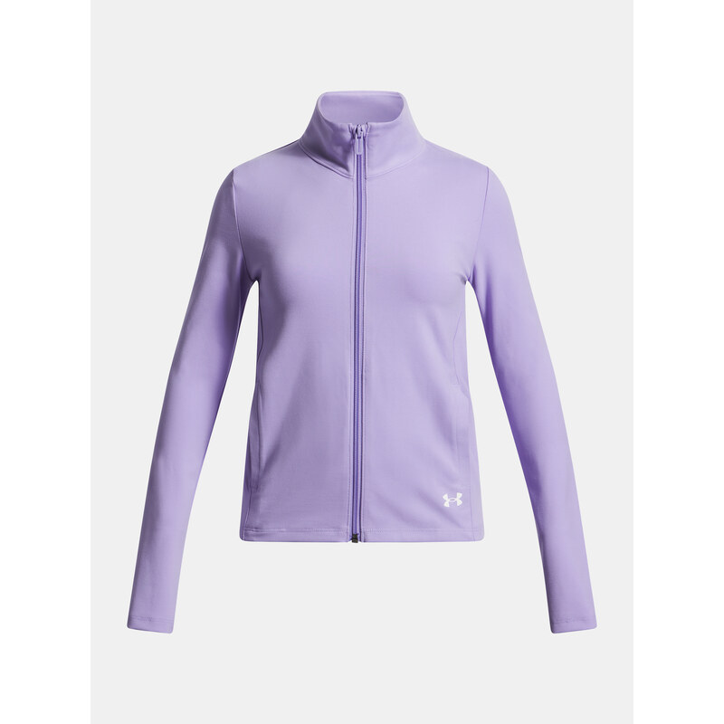 Dívčí bunda Under Armour Motion Jacket-PPL - Holky